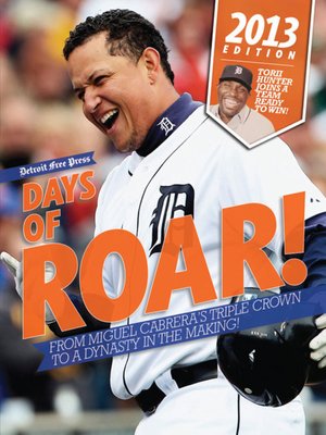 cover image of Days of Roar!